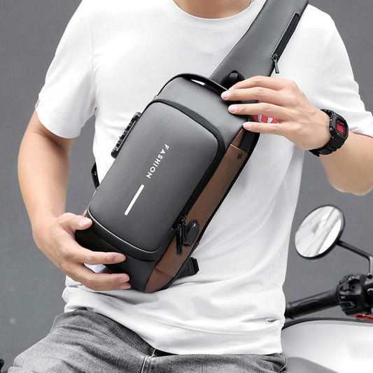 Gray helmet for bikers